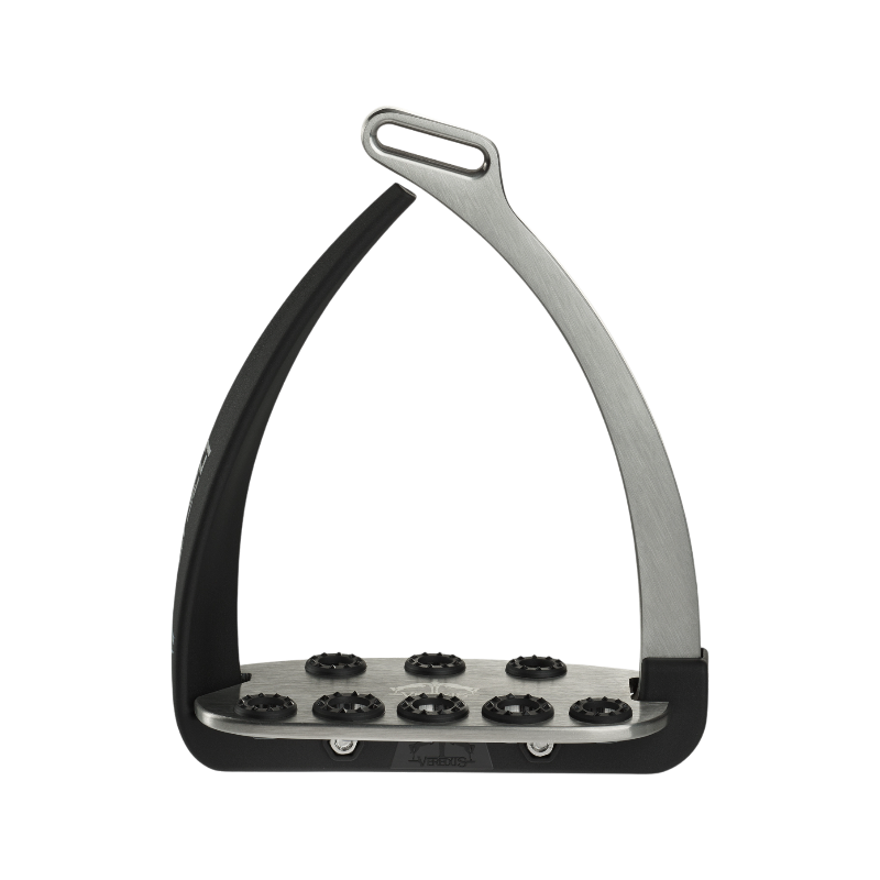 Veredus - Étriers de sécurité Vita Stirrup Steel 1 | - Ohlala
