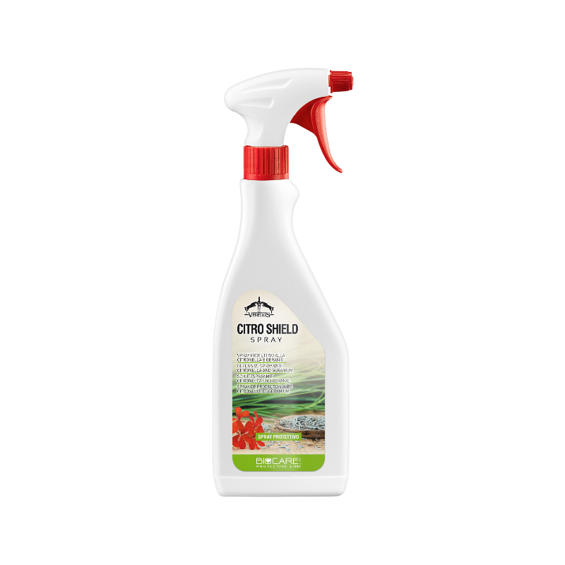 Veredus - Spray anti-mouches Citro Shield 500 ml