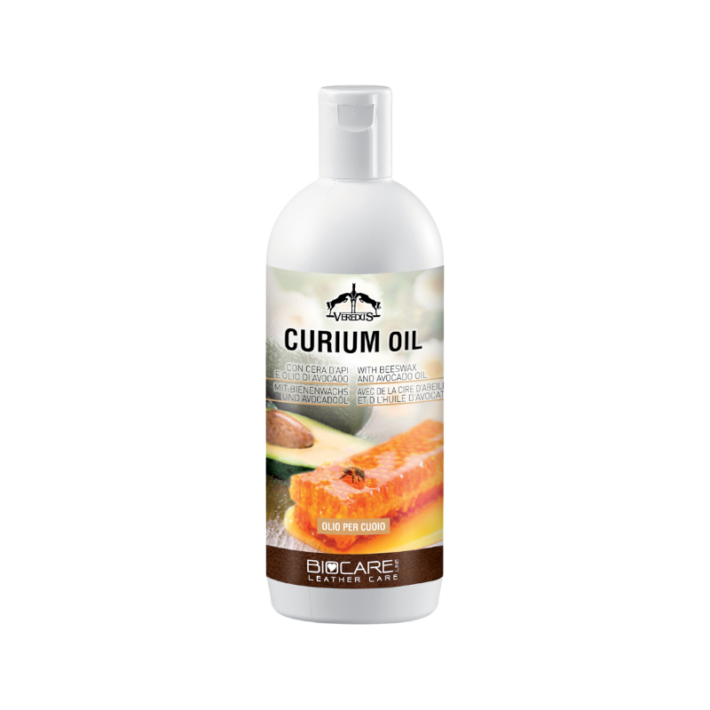 Veredus - Huile pour cuir Curium Oil