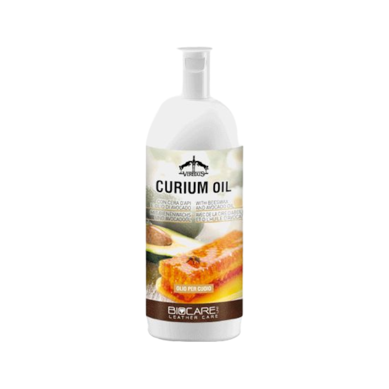 Veredus - Huile pour cuir Curium Oil 500 ml