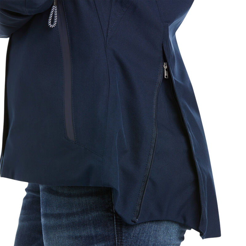 Ariat - Dames regenjas Coastal marine 