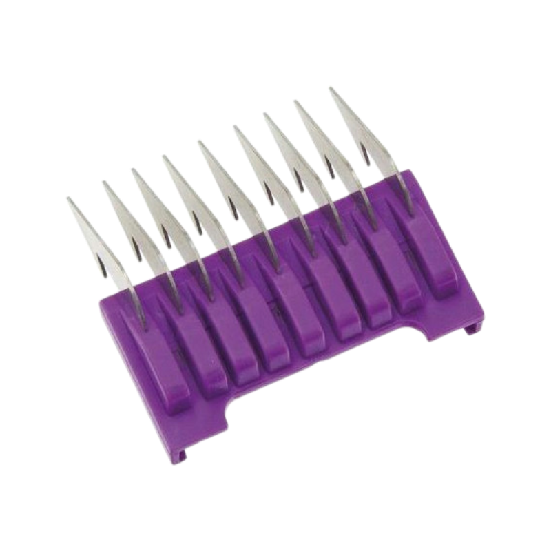 Wahl - Contre-peigne Admire/ Adore/ Adelar violet 6 mm