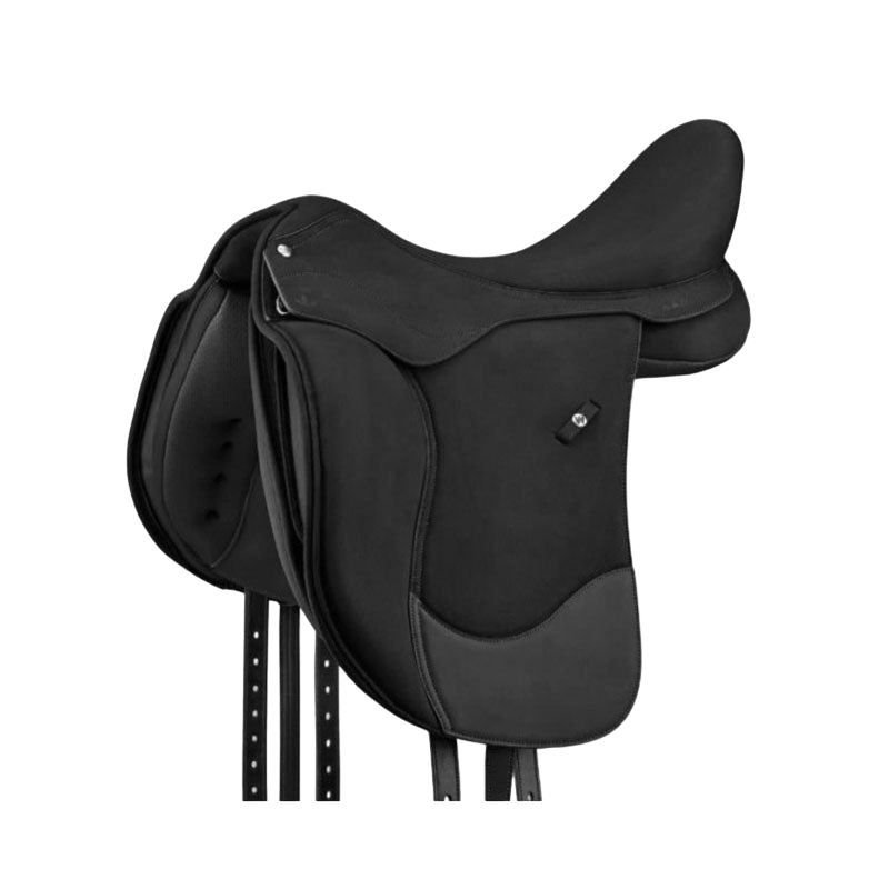 Wintec - Selle de dressage Isabell Icon Hart noir | - Ohlala