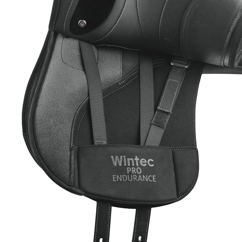 Wintec - Selle endurance Hart noir