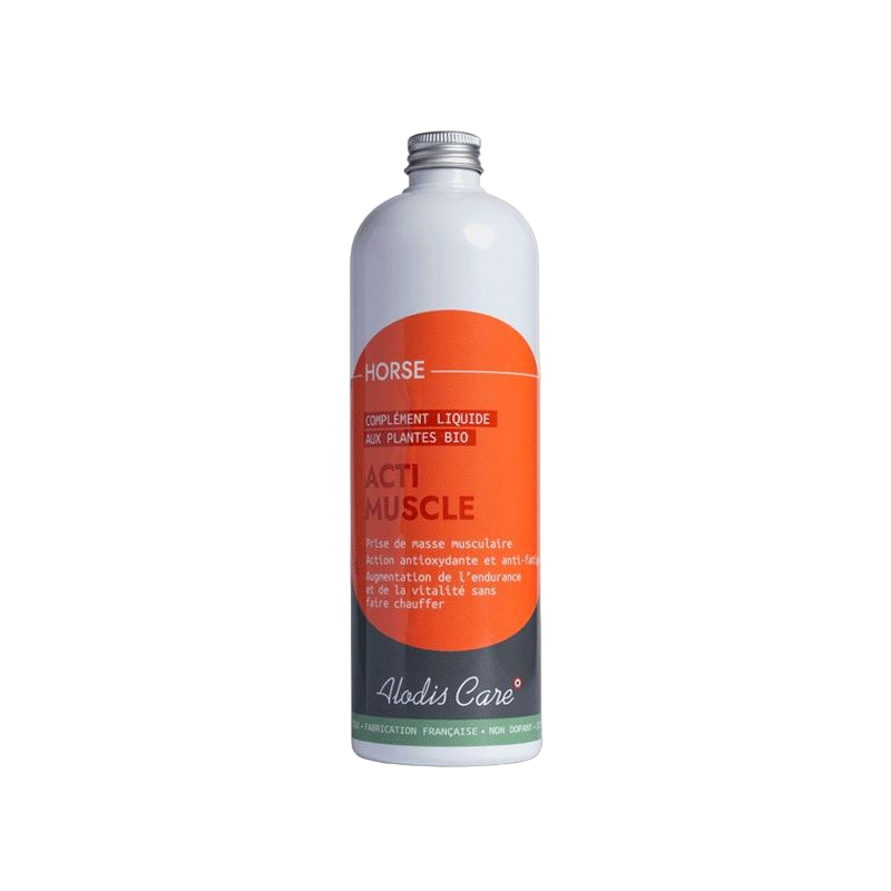 Alodis Care - Complément alimentaire liquide musculaire Acti muscle 500 ml | - Ohlala