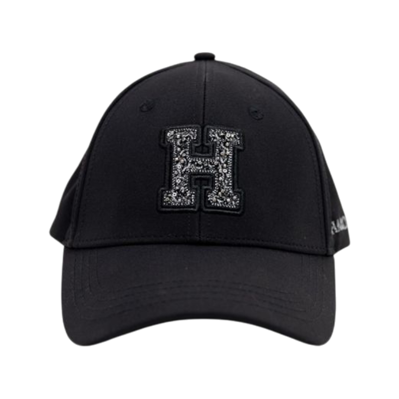Harcour - Unisex cap Adisson black 