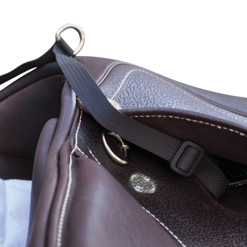 Privilège Equitation - Sangle attache Gilet Airbag