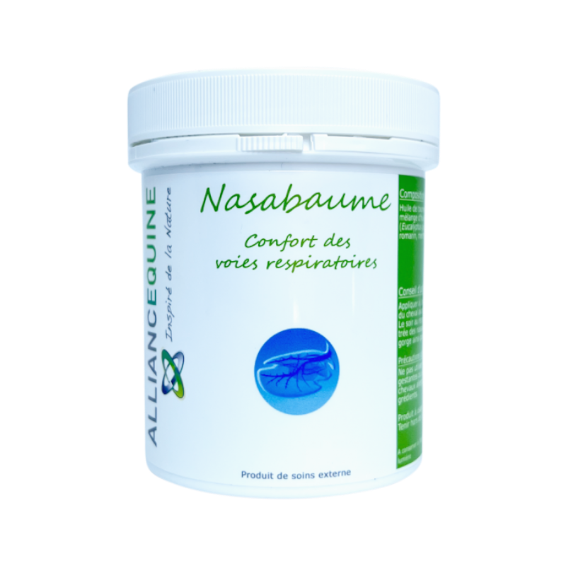 Alliance Equine - Nasabaume confort des voies respiratoires | - Ohlala