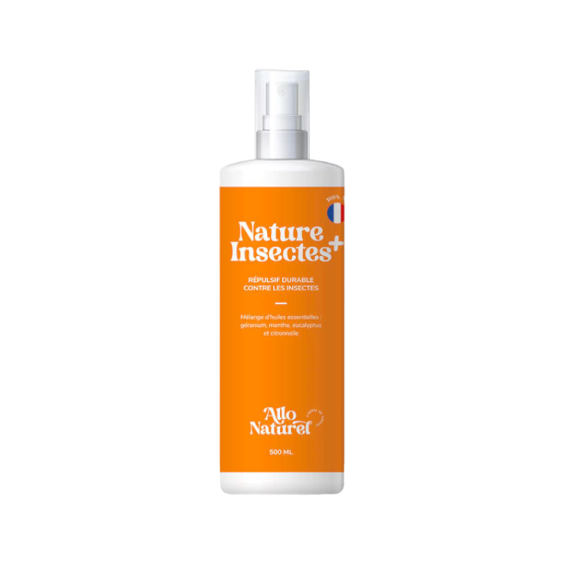 Allo Naturel - Spray anti-mouches Nature Insectes plus