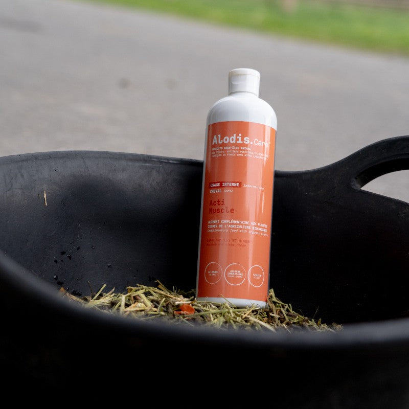Alodis Care - Complément alimentaire liquide musculaire Acti muscle | - Ohlala