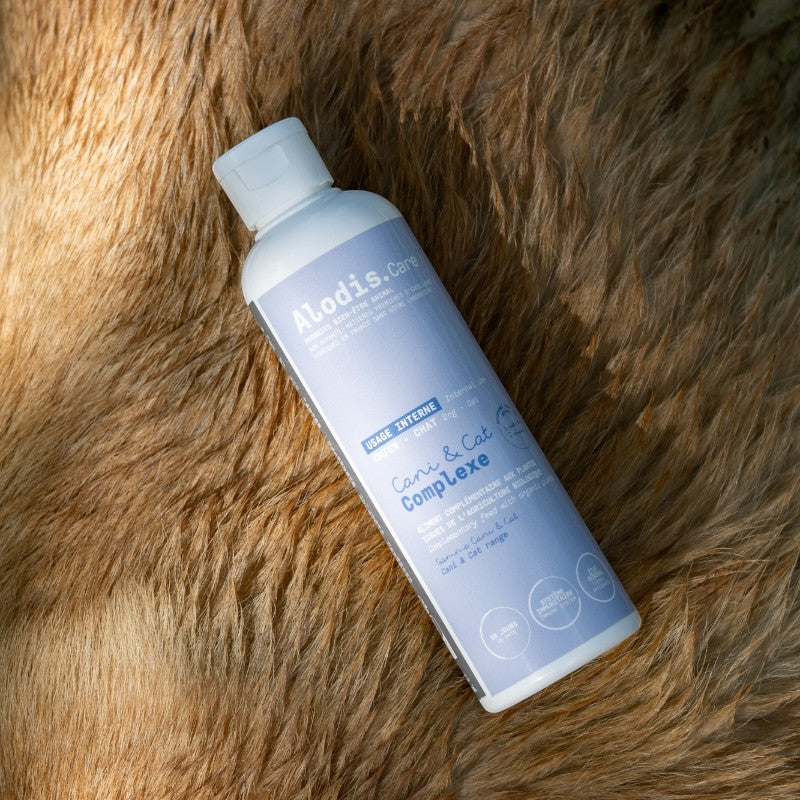 Alodis Care - Complément alimentaire liquide Cani & Cat Complexe pour chien et chat | - Ohlala