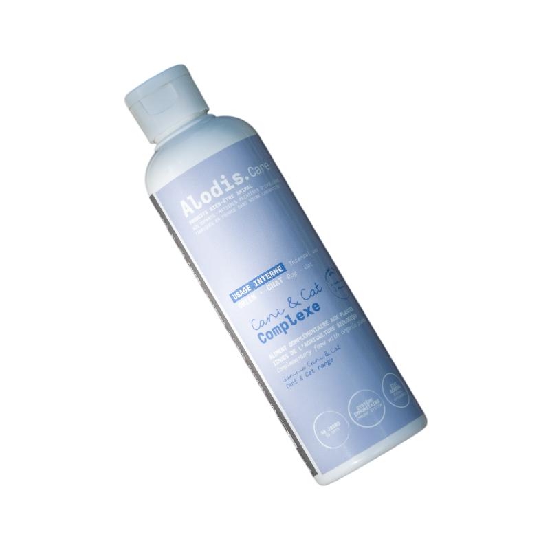 Alodis Care - Complément alimentaire liquide Cani & Cat Complexe pour chien et chat | - Ohlala