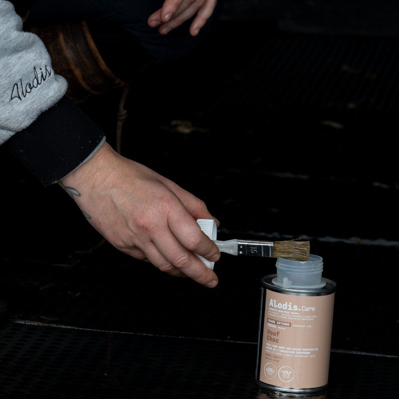Alodis Care - Huile pour sabots Hoof Choc | - Ohlala