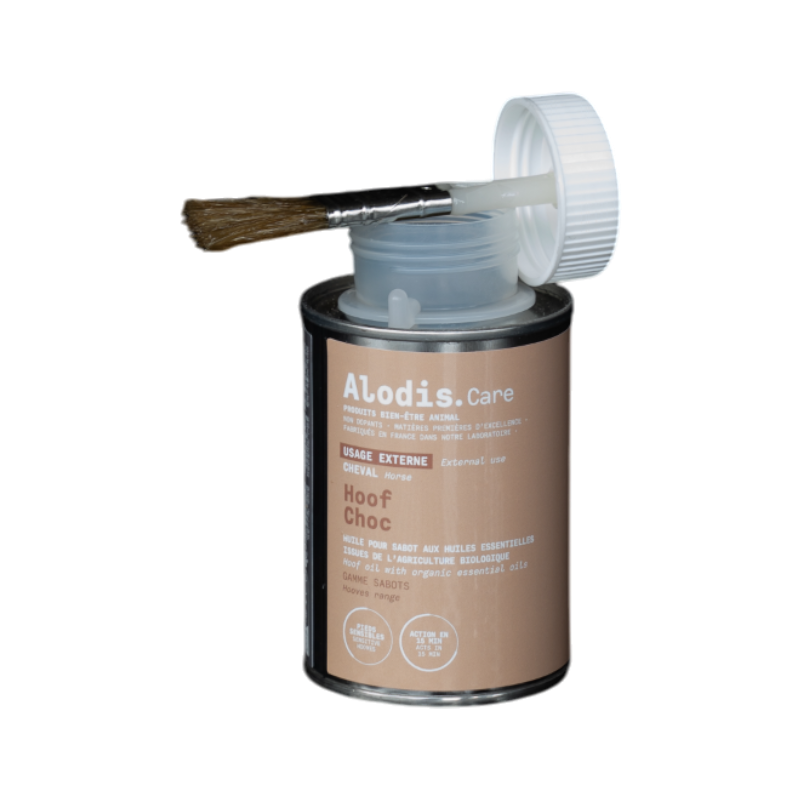 Alodis Care - Huile pour sabots Hoof Choc | - Ohlala