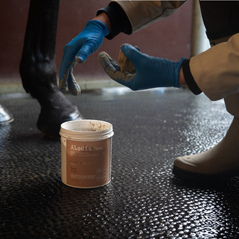 Alodis Care - Argile pour sabots Hoof Clay | - Ohlala