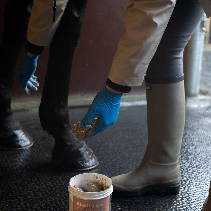 Alodis Care - Argile pour sabots Hoof Clay | - Ohlala
