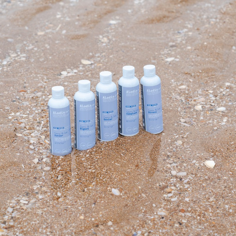 Alodis Care - Complément alimentaire liquide Cani & Cat Complexe pour chien et chat | - Ohlala