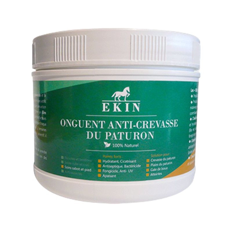 EKIN - Baume anti-crevasse du paturon 400g | - Ohlala