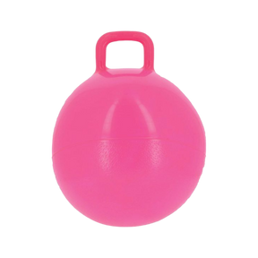 Equi-kids - Ballon sauteur licorne rose