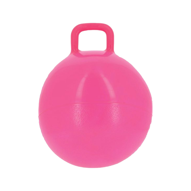 Equi-kids - Ballon sauteur licorne rose | - Ohlala