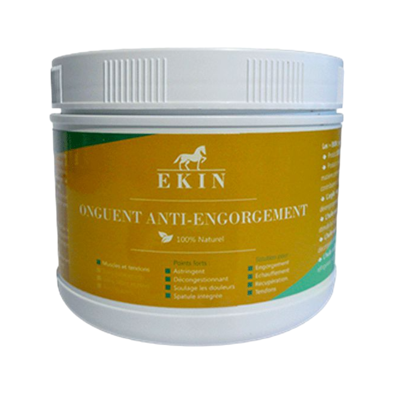 EKIN - Argile anti-engorgement 500 g | - Ohlala