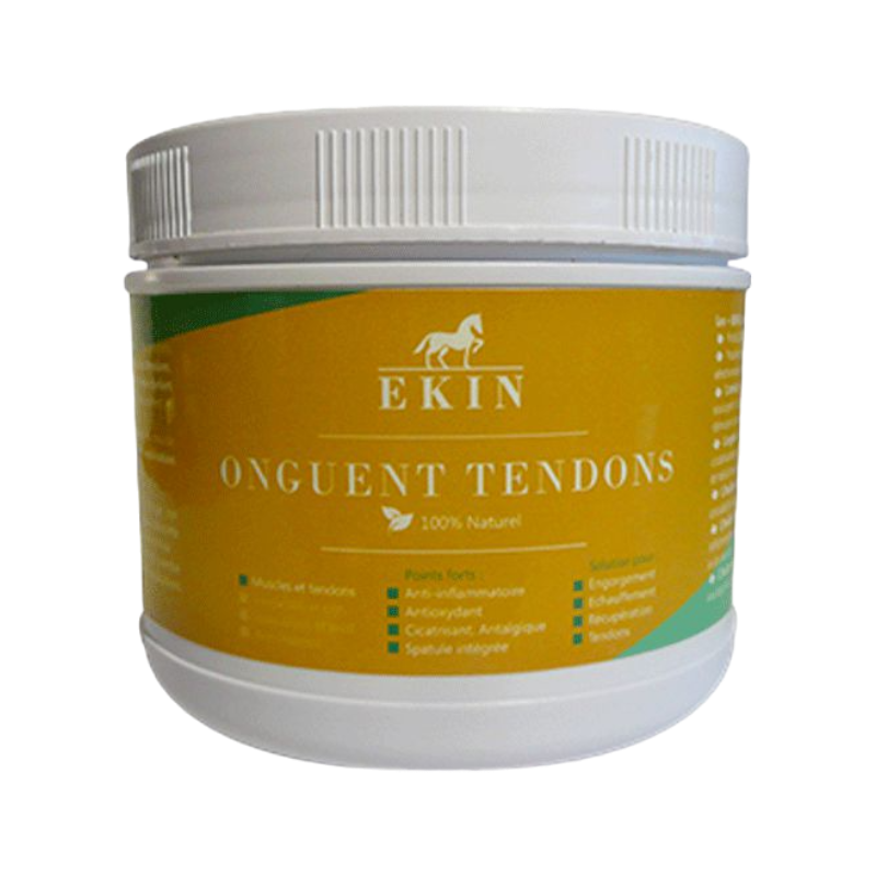 EKIN - Argile pour tendons 500 g | - Ohlala