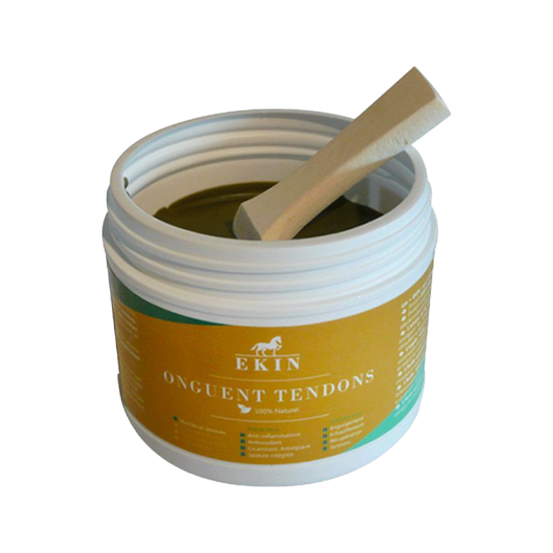 EKIN - Argile pour tendons 500 g | - Ohlala