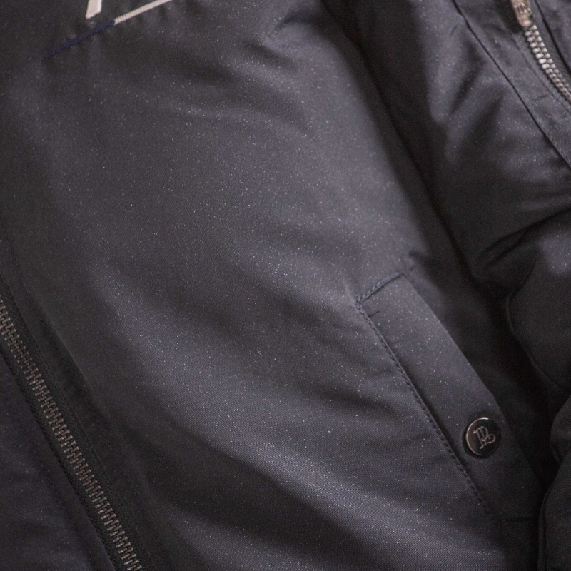 Pénélope - Bombers femme Lyon noir glitter | - Ohlala