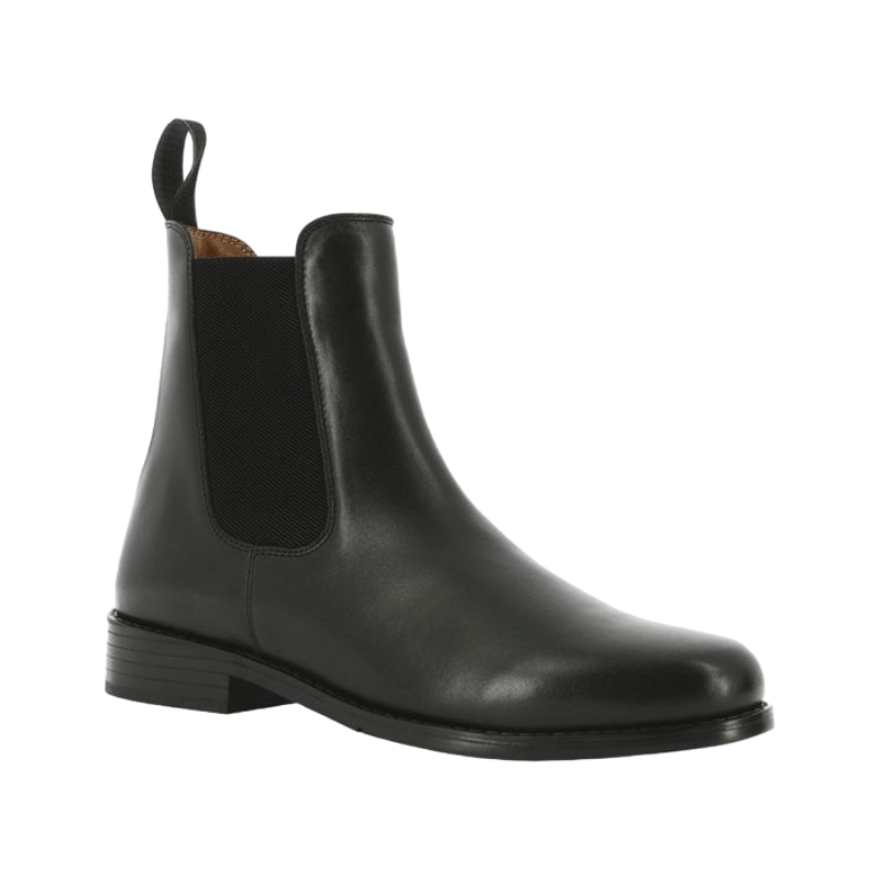 Equithème - Boots dauville noir