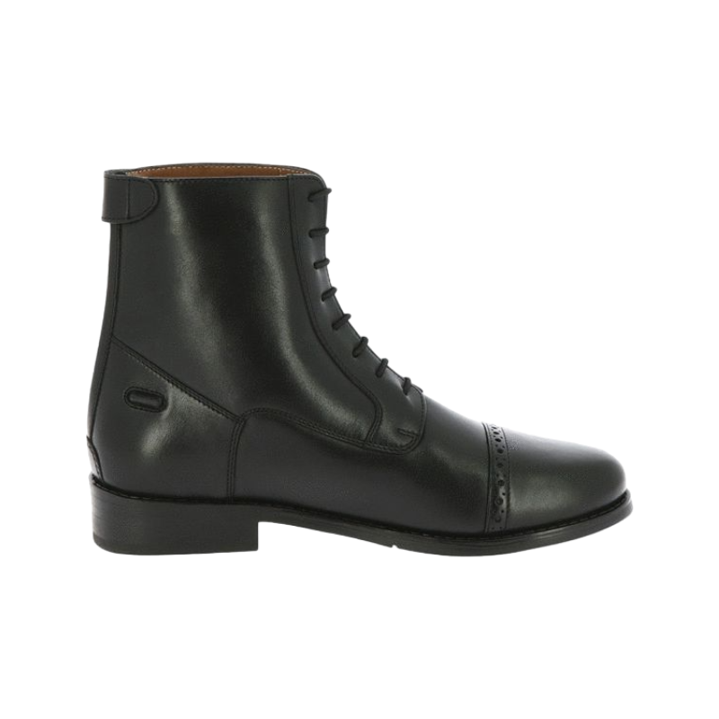 Equithème - Deauville boots with laces and zip