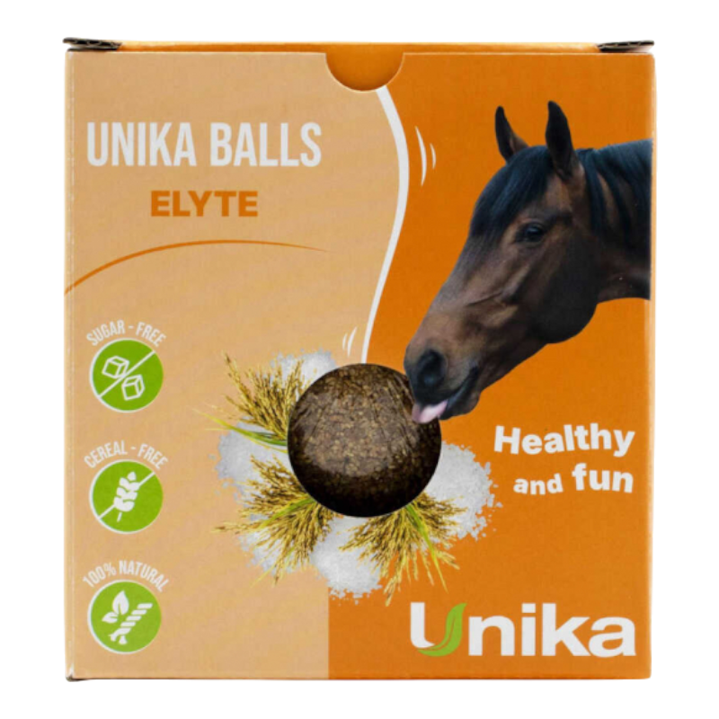 Unika - Elyte mineral food supplement 1.8 kg