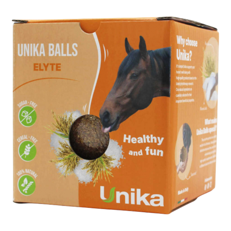 Unika - Elyte mineral food supplement 1.8 kg