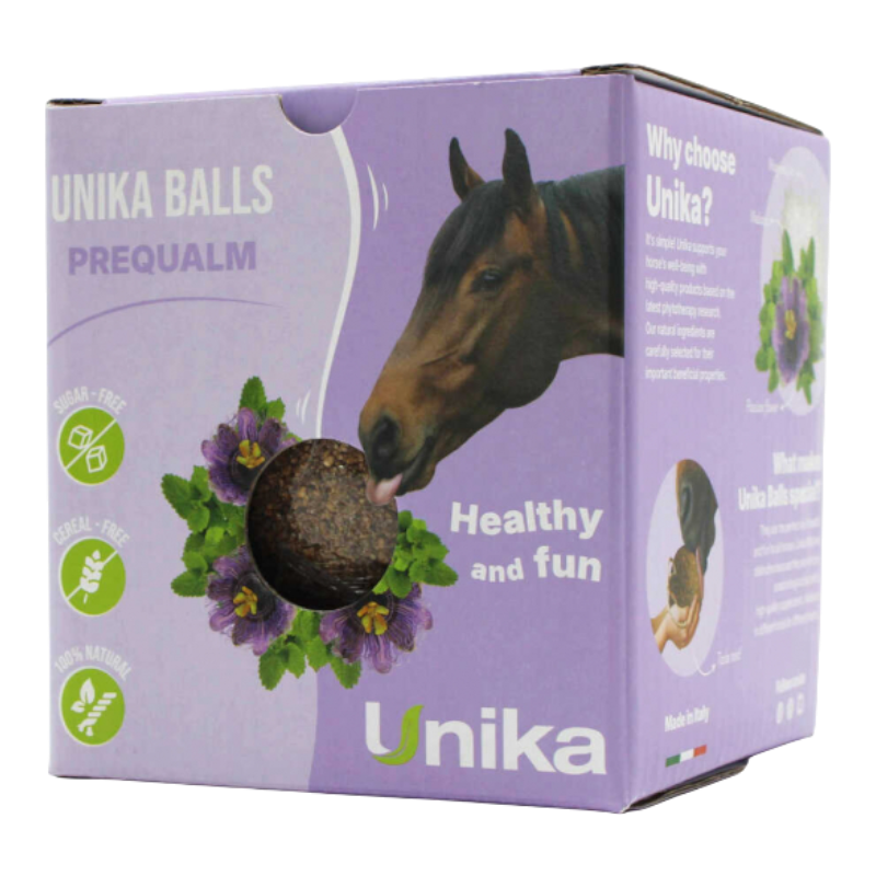 Unika - Prequalm food supplement 1.8 kg