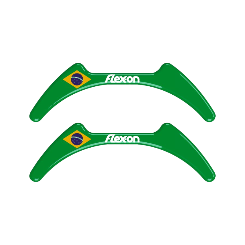 Flex On - Stickers Flex On Pays Brésil