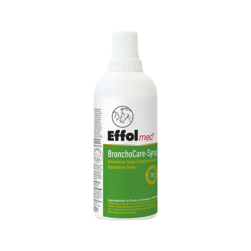 Effol MED - Complément alimentaire liquide soutien voies respiratoires Bronchocare 1L | - Ohlala