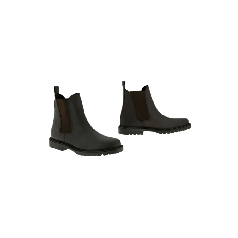 Norton - Boots camargue brun