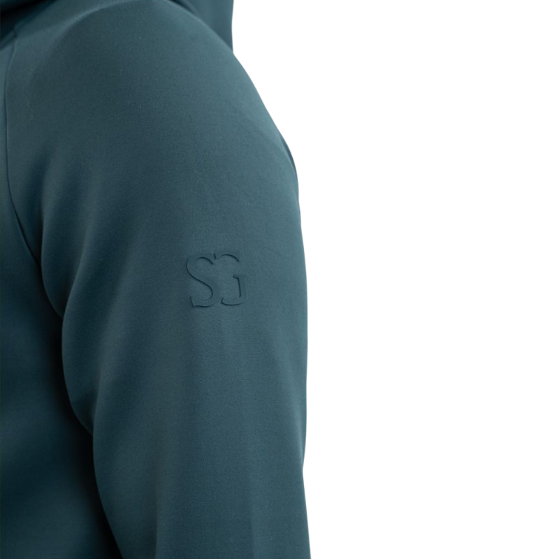SG - Sweat à capuche zippé homme Caracho vertigo | - Ohlala