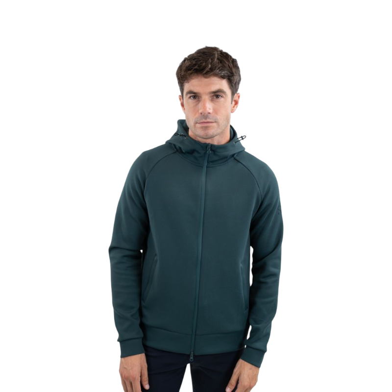 SG - Sweat à capuche zippé homme Caracho vertigo | - Ohlala