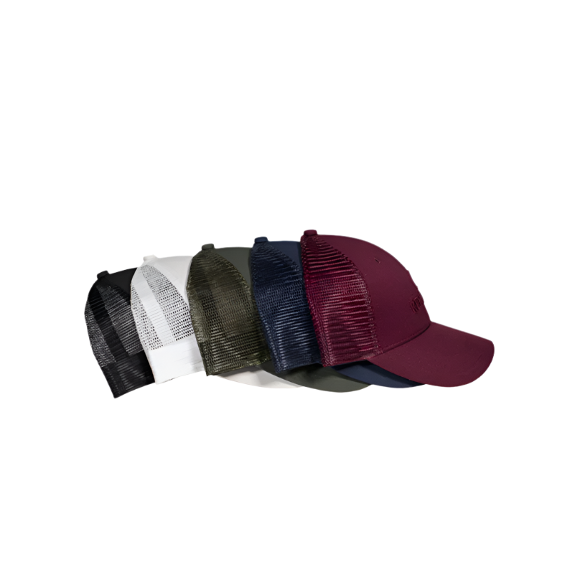 Kentucky Horsewear - Trucker casquette basic marine