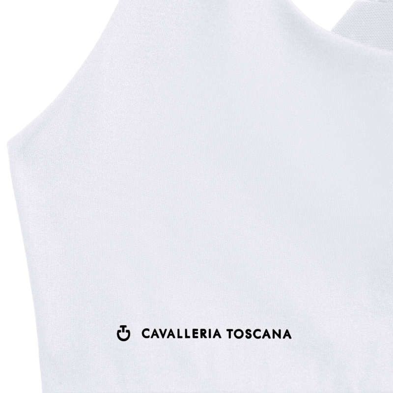 Cavalleria Toscana - Brassière femme Training blanc | - Ohlala