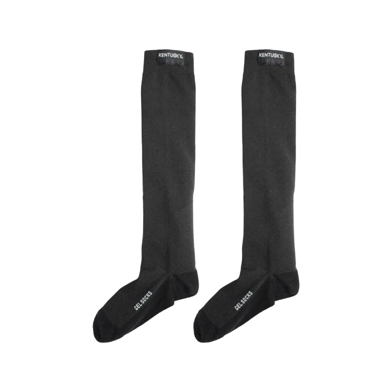 Kentucky Horsewear - Chaussettes anti-ampoules Achilles noir (x1) | - Ohlala