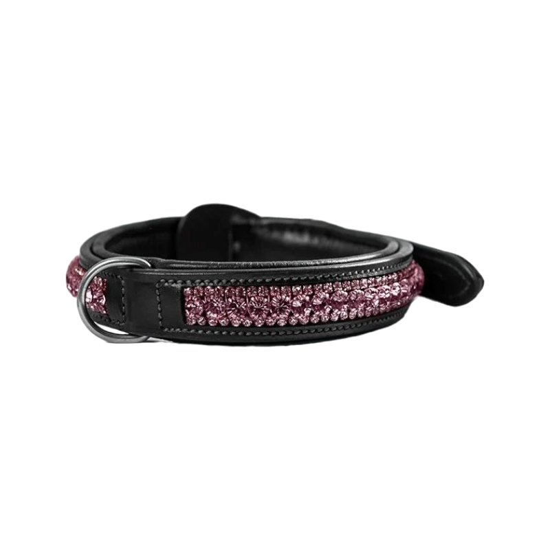 Equestrian Stockholm - Collier pour chien Orchid Bloom | - Ohlala
