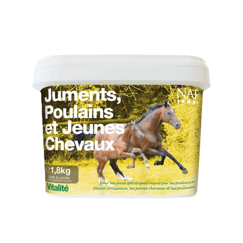 NAF - Vitamins and mineral dietary supplement mares/ foals