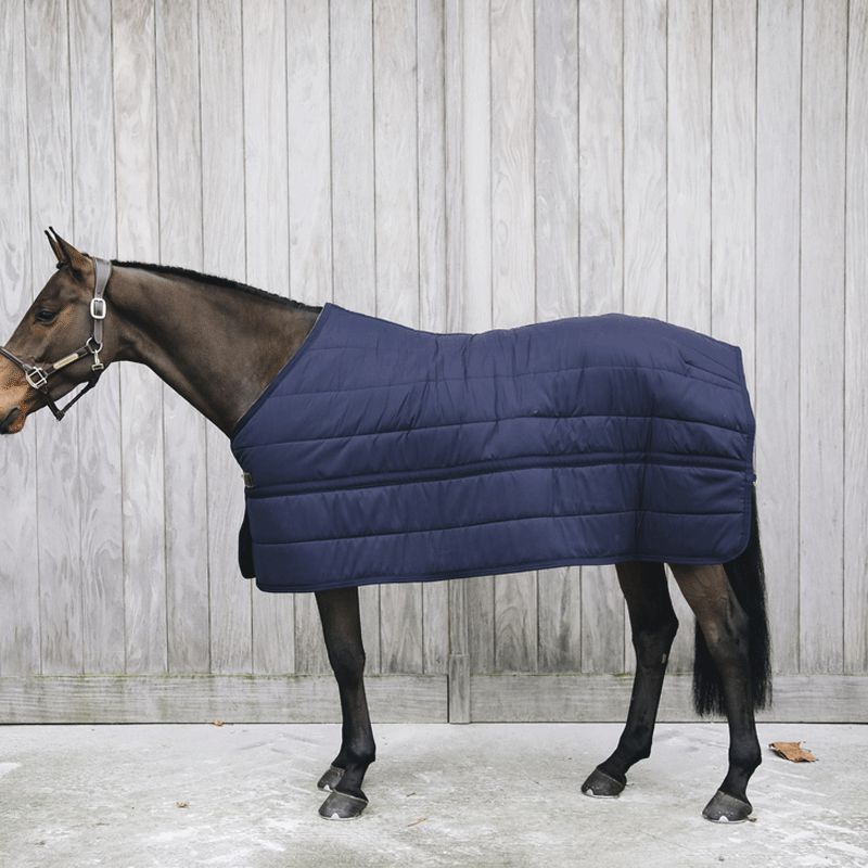 Kentucky Horsewear - Sous-couvertures Skin Friendly marine 300g | - Ohlala