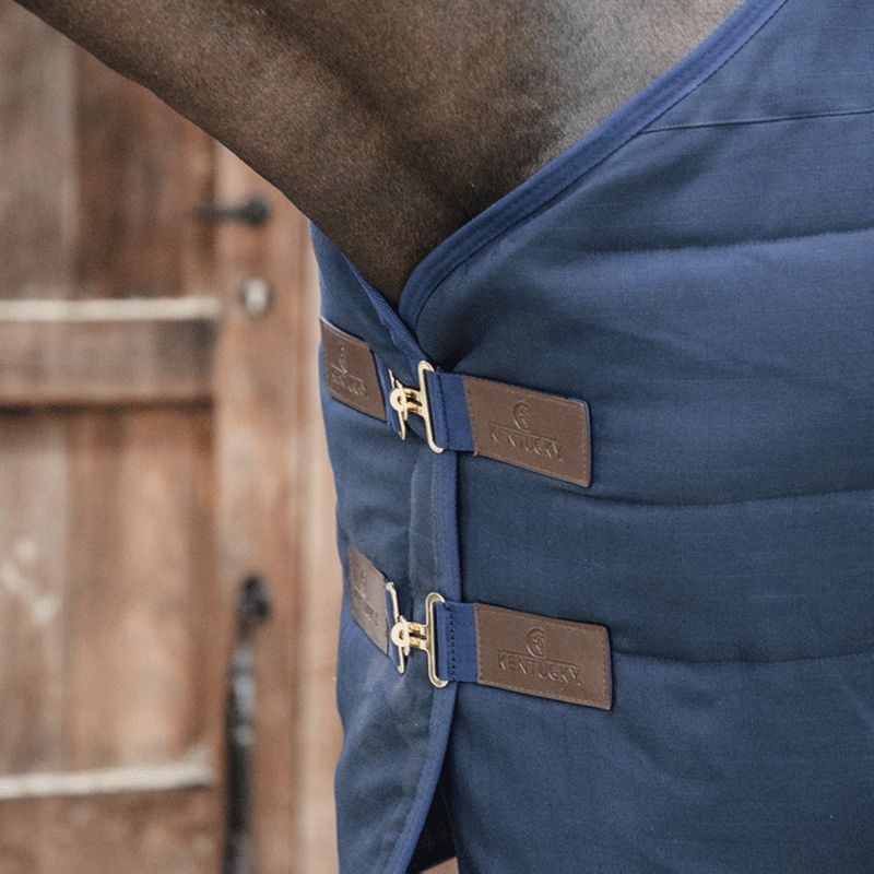 Kentucky Horsewear - Couverture d'écurie Classic 100g | - Ohlala