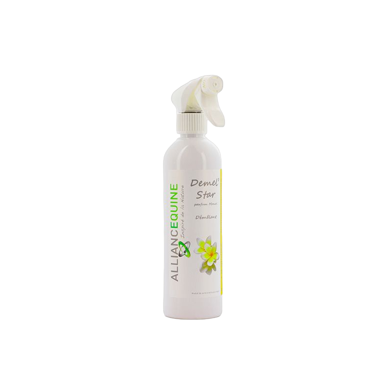 Alliance Equine - Spray démêlant Demel'Star 500 ml | - Ohlala