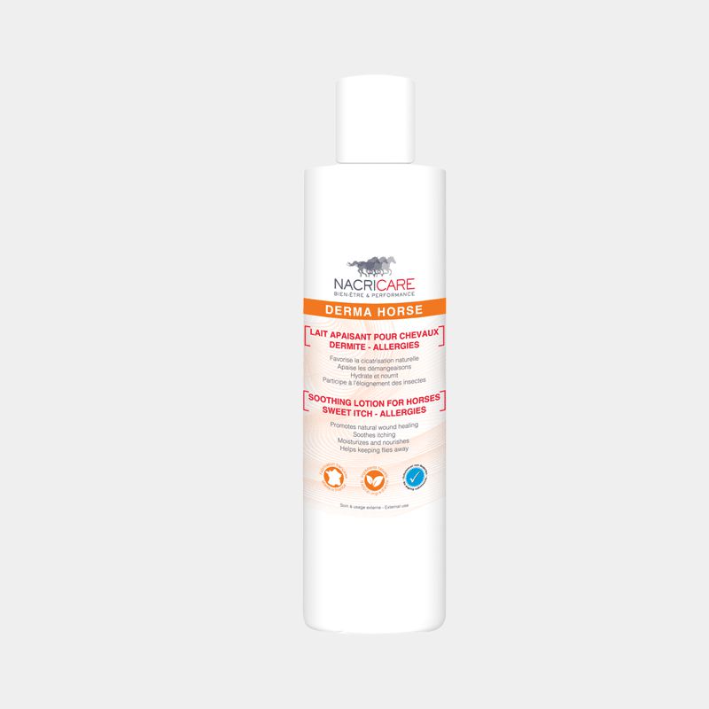 Nacricare - Derma horse : Dermite et allergie 250 ml | - Ohlala