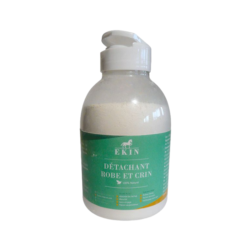 EKIN - Détachant en poudre robe et crin 250ml | - Ohlala