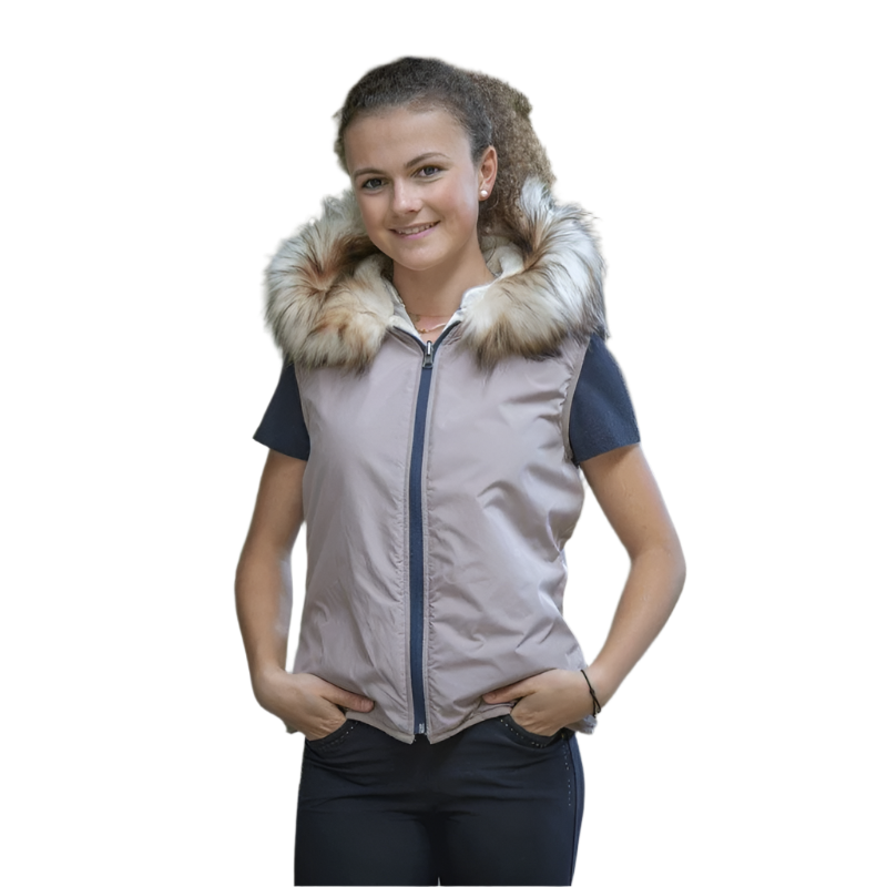 Pénélope - Parka 3 in 1 Marina Marine Woman