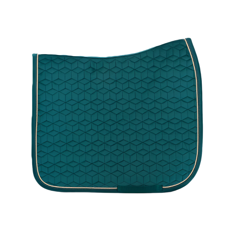 Kentucky Horsewear - Emerald Velvet Dressage Pad